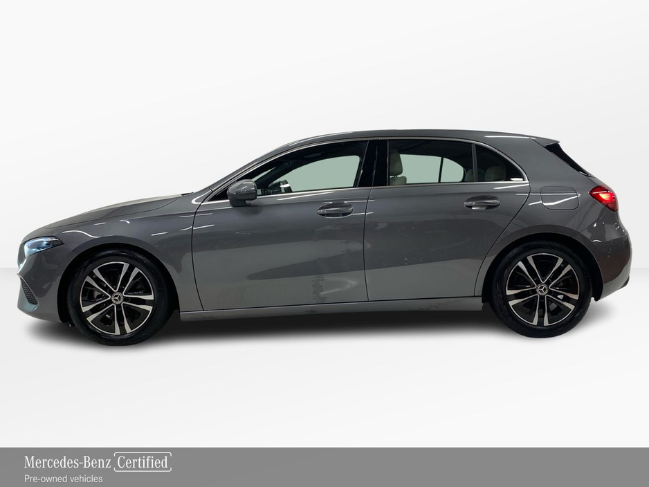 2025 Mercedes-Benz A Class - image 6