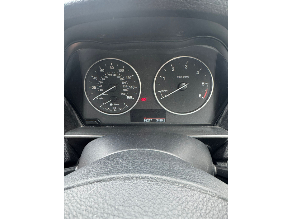 2014 BMW 1 Series D EFFICIENT DYNAM BUSINESS 5DR I SE 3DR €8,950