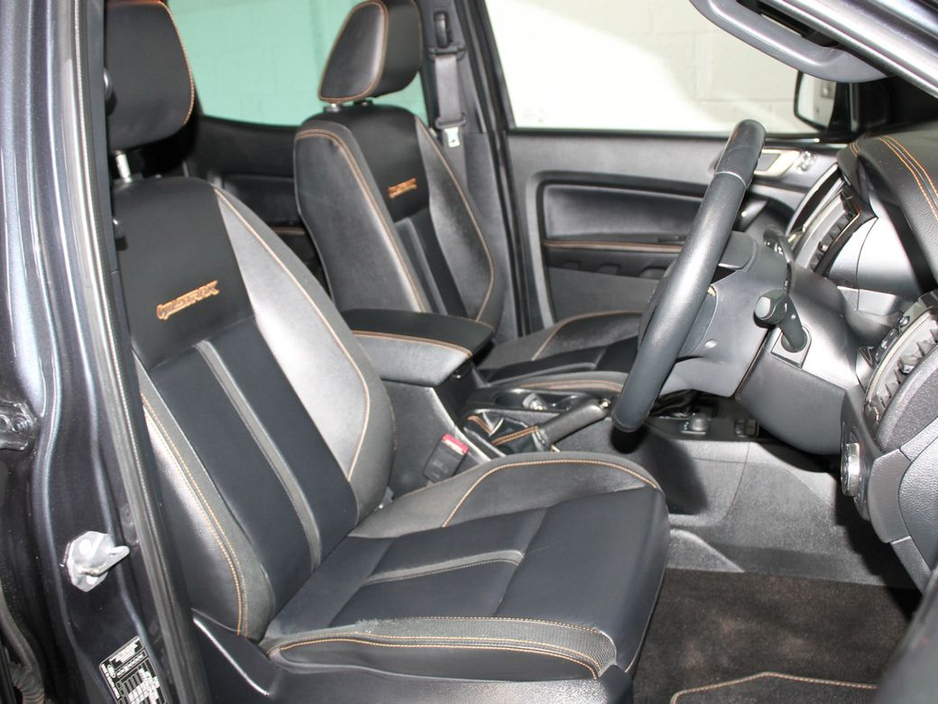 2022 Ford Ranger D CAB P U Wildtrak 2 €31,999