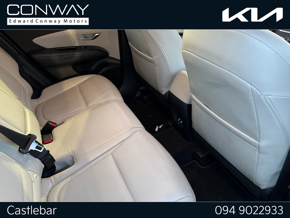 2022 Hyundai Tucson IX35 EXECUTIVE 5DR €30,000