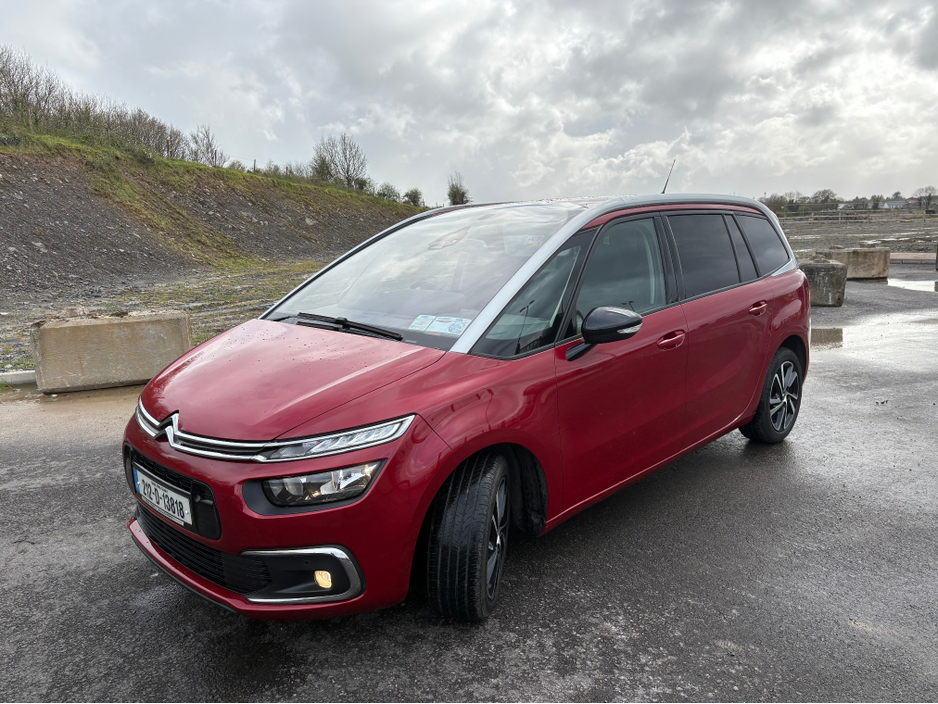 2021 Citroen C4 - image 5