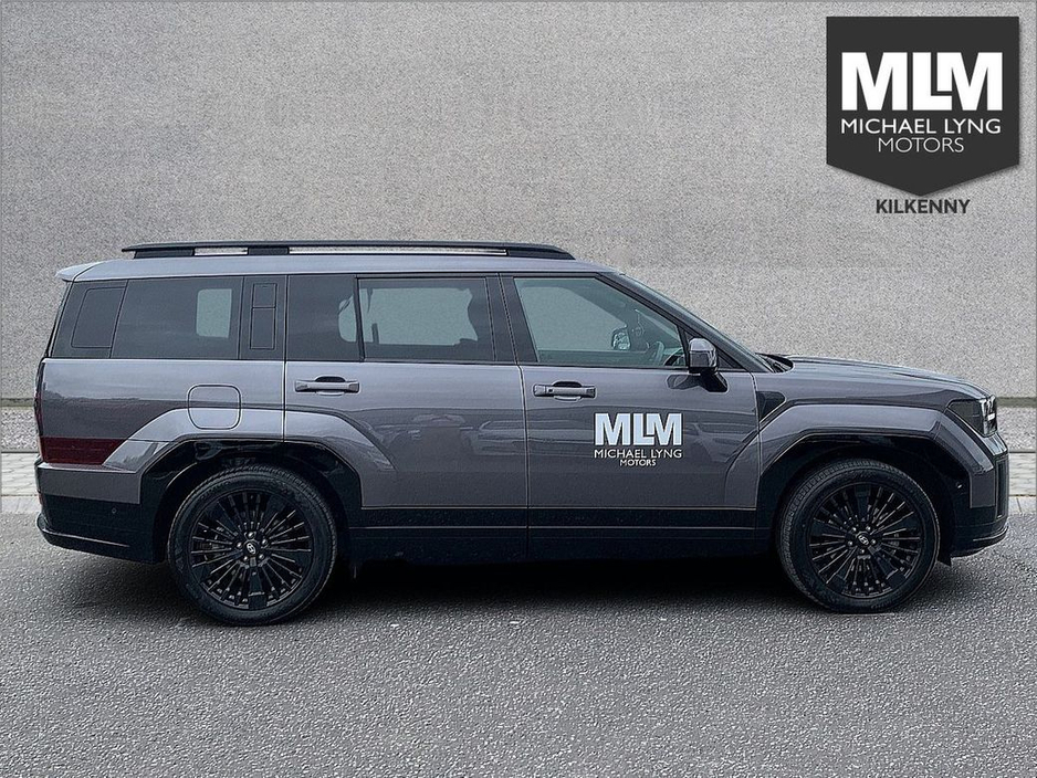 2025 Hyundai Santa Fe 1.6 PHEV 4WD Premium Calligraphy €63,995