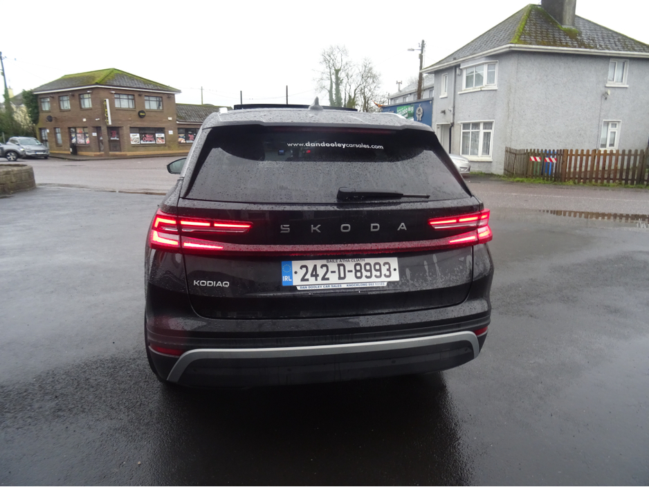 2024 Skoda Kodiaq SEL+ 2.0 TDI 150BHP €53,950