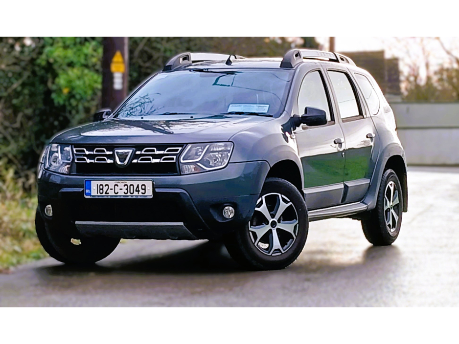 2018 Dacia Duster - image 13