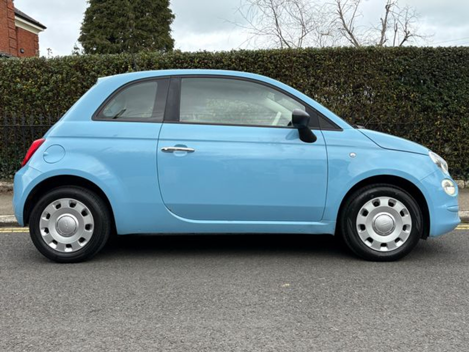 2017 Fiat 500 - image 5