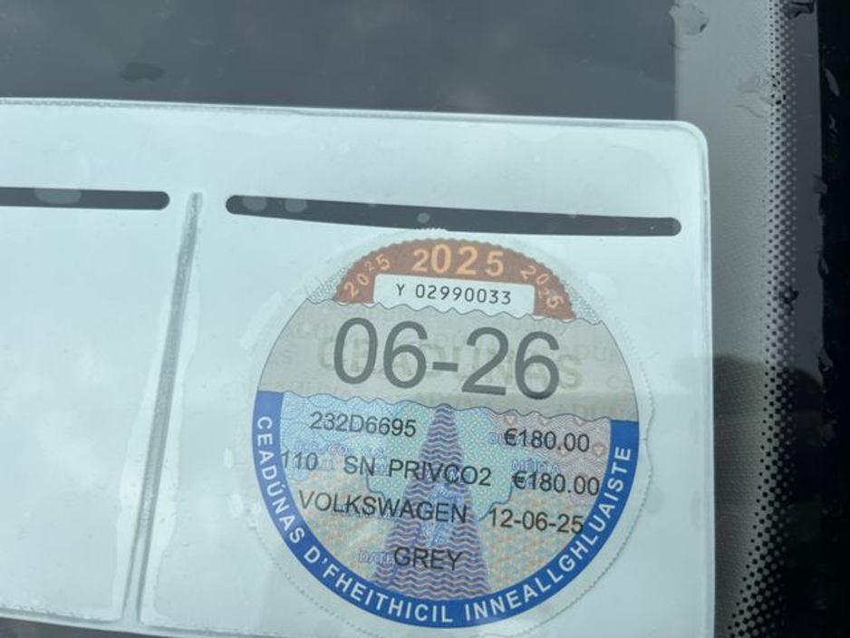 2023 Volkswagen Golf Life 2.0 TDI 115HP 5DR €28,750