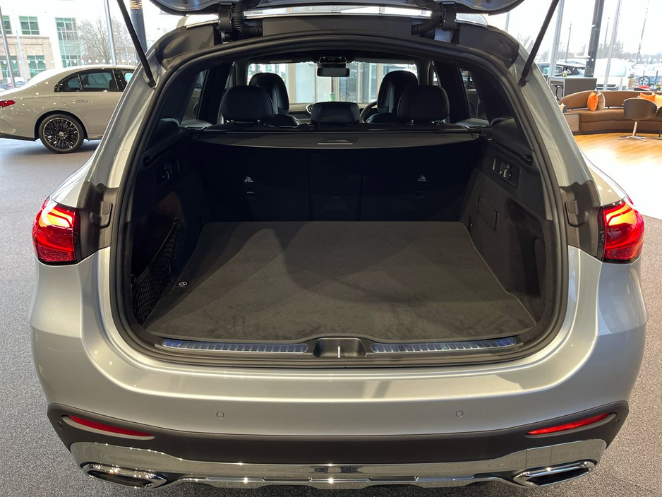 2026 Mercedes-Benz GLC Class - image 19