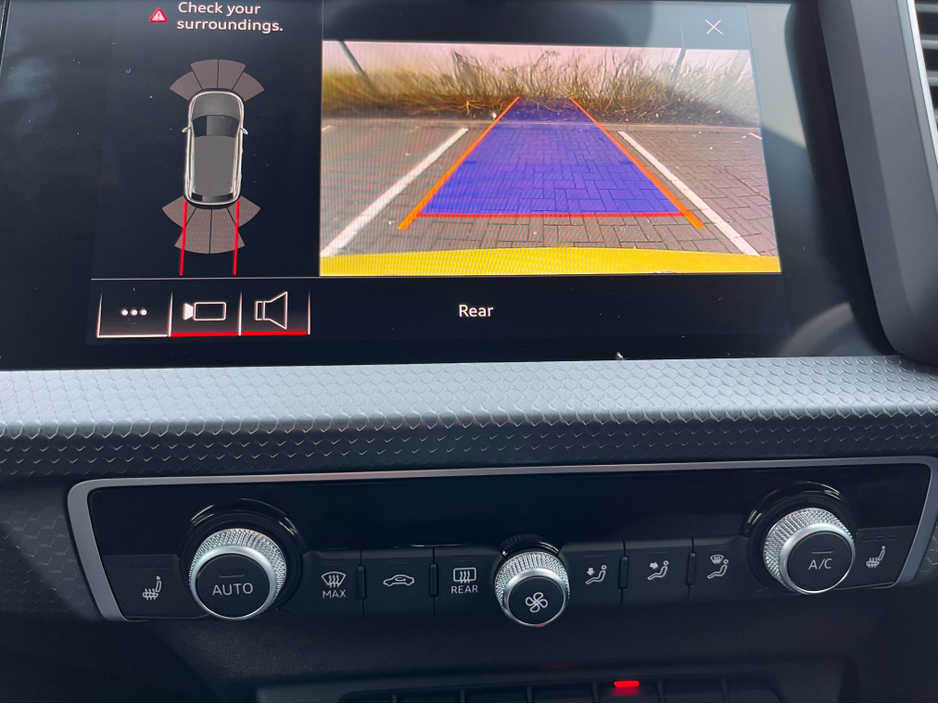 2020 Audi A1 1.5L 5DR AUTO 35 SPORT €21,950