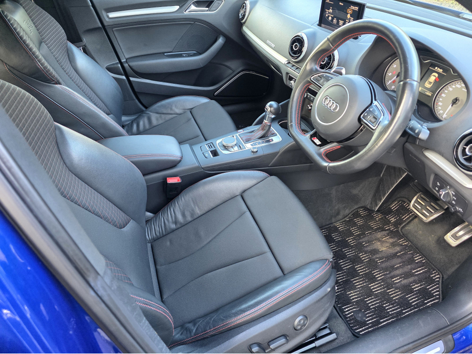 2015 Audi S3 2.0 TFSi Quattro Auto €23,900