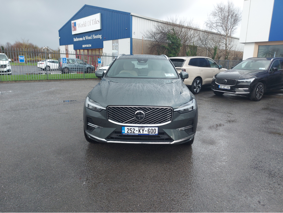 2025 Volvo XC60 MY26 T6 AWD PLUG-IN HYBRID €71,950