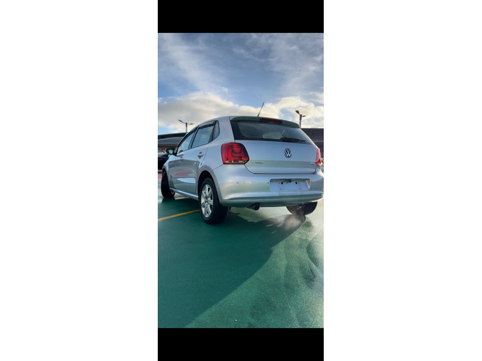 2012 Volkswagen Polo  €8,950