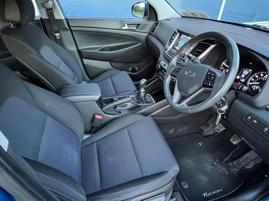 2018 Hyundai Tucson - image 19