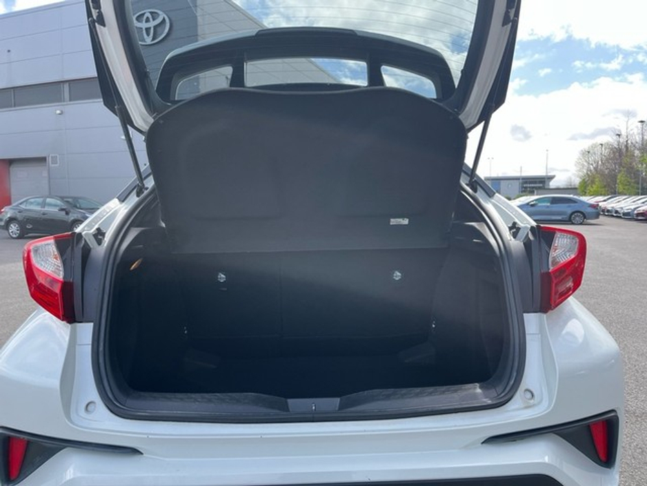 2017 Toyota C-HR - image 10