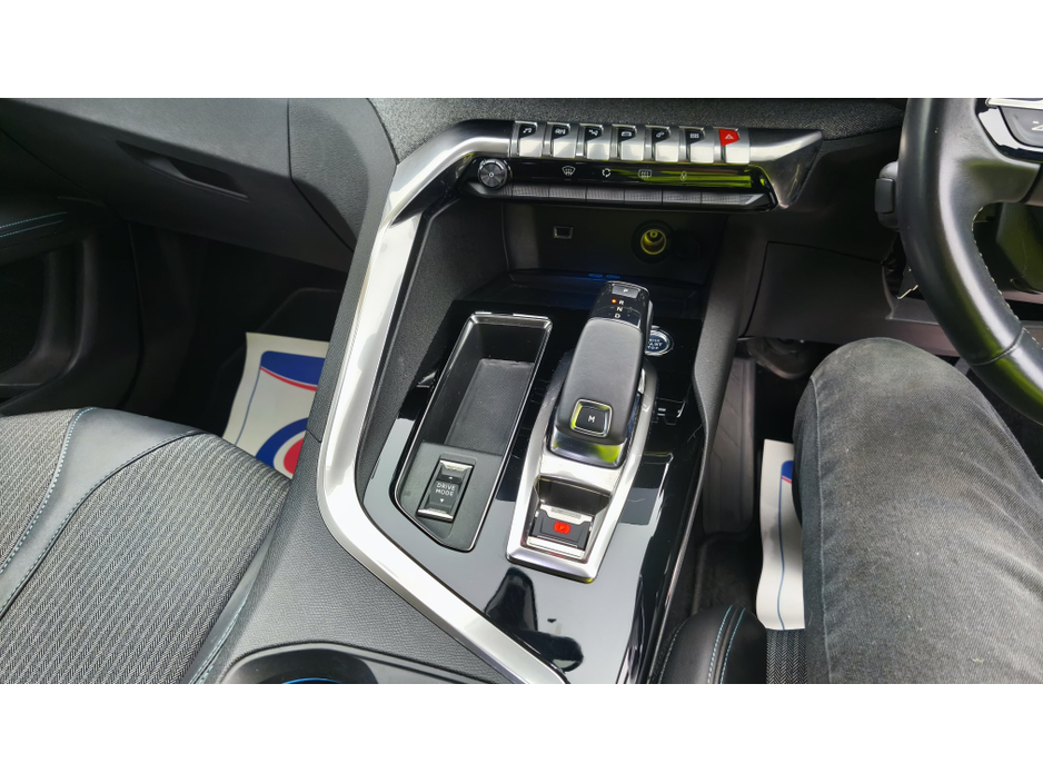 2021 Peugeot 3008 FL ALLURE 1.5 HDI 130 AUTO AA Approved 1 Year Warranty €19,950