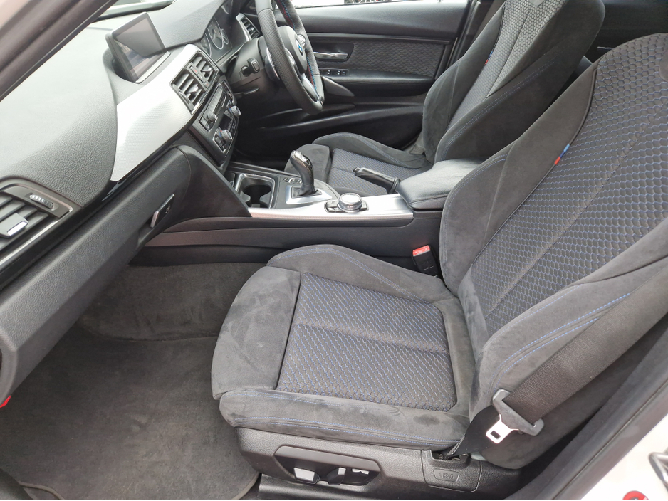 2013 BMW 3 Series M-SPORT 320D TOURING 2.0 DIESEL AUTOMATIC. €13,950