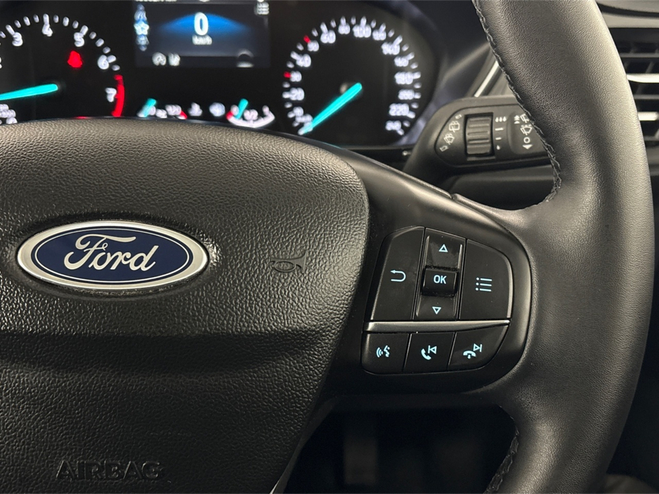 2023 Ford Focus TITANIUM 1.0T**MULTIFUNCTIONAL STEERING WHEEL**TOUCH SCREEN MEDIA DISPLAY**APPLE CARPLAY**BLACK CLOTH INTERIOR**SATNAV**KEYLESS START**BLACK CLOTH INTERIOR**FINANCE AVAILABLE** €23,495