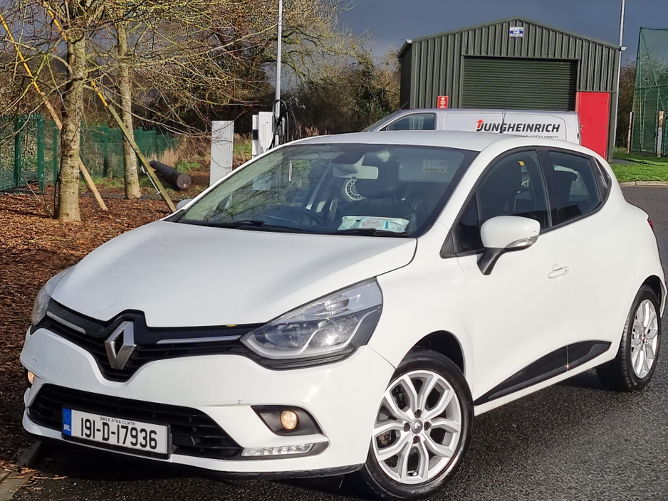 2019 Renault Clio 2019 RENAULT CLIO 1.0L NCT&TAXED FOR 1YR! €9,990
