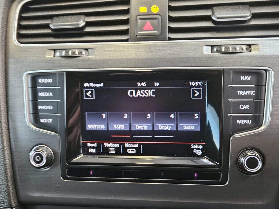 2013 Volkswagen Golf 1.6 TDI 105HP COMFORTLINE €7,950