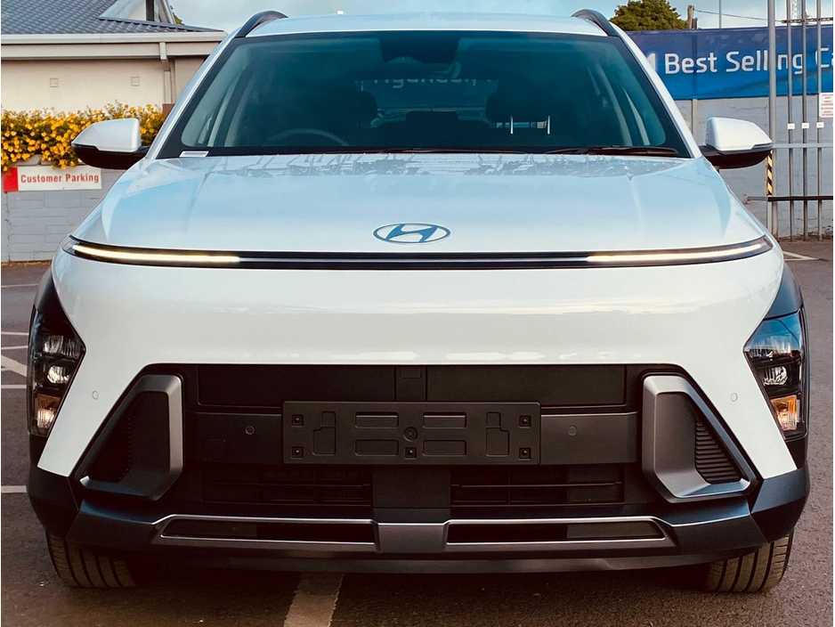 2026 Hyundai Kona  €35,750