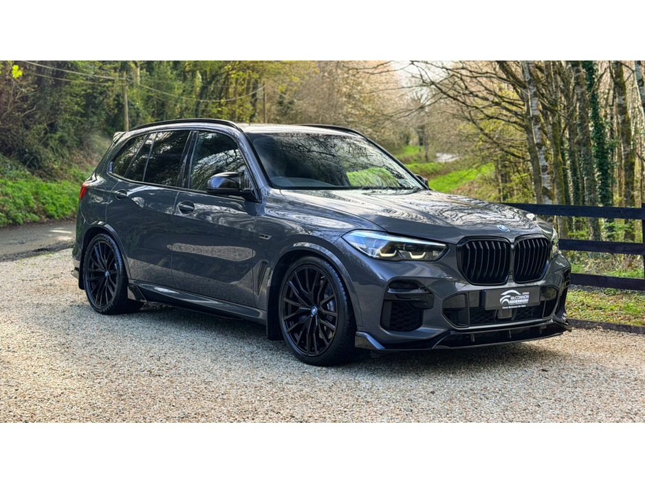 2021 BMW X5 for sale in , Ireland