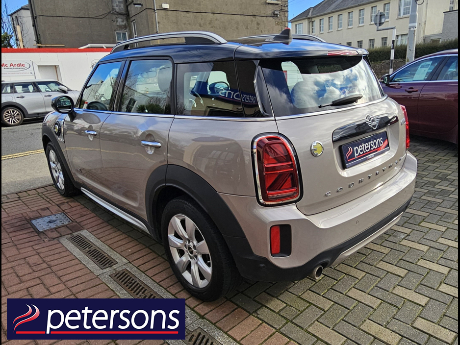 2023 MINI Cooper S COUNTRYMAN E ALL4 CLA CLASSIC AUTOMATIC €36,950