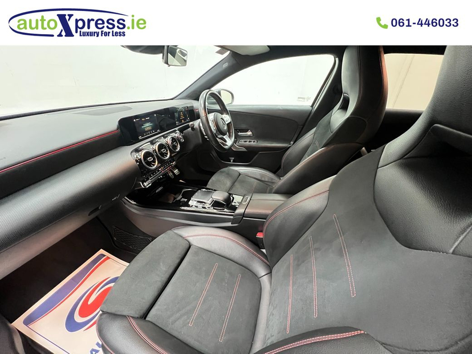 2019 Mercedes-Benz AMG A 200 AMG Line €23,995