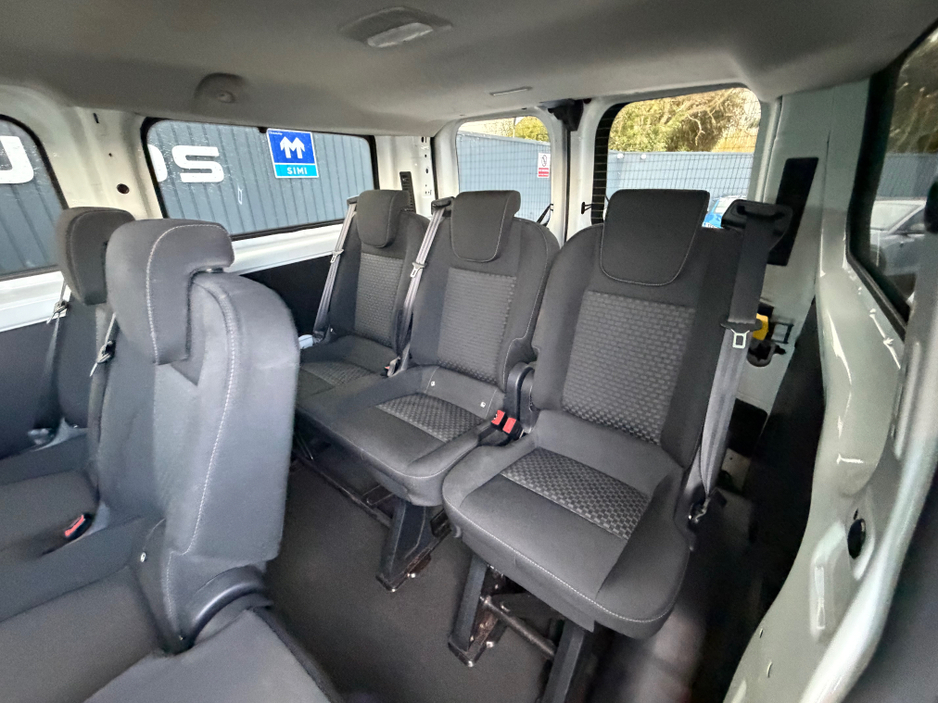 2021 Ford Transit Custom - image 35