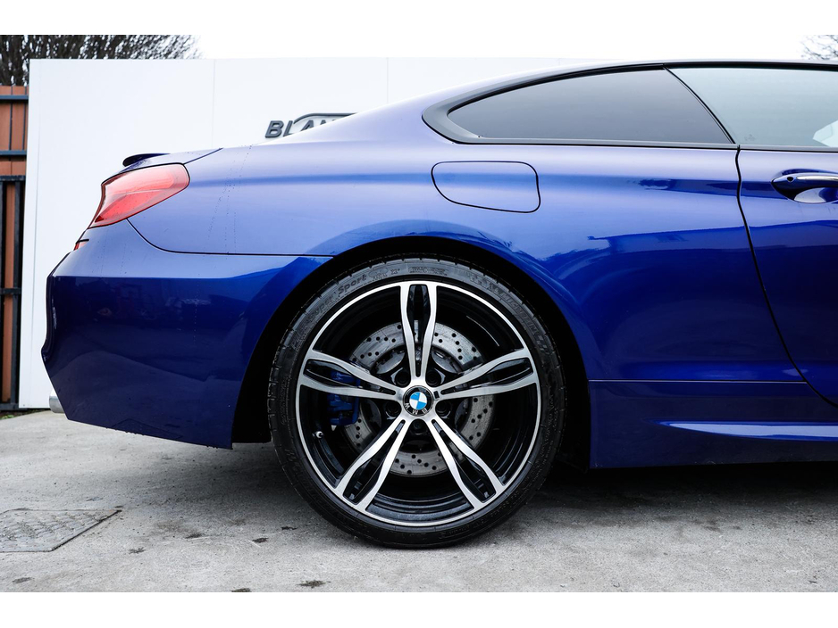2013 BMW M6 2013 | 4.4 V8 Twin Turbo | 560BHP €49,900
