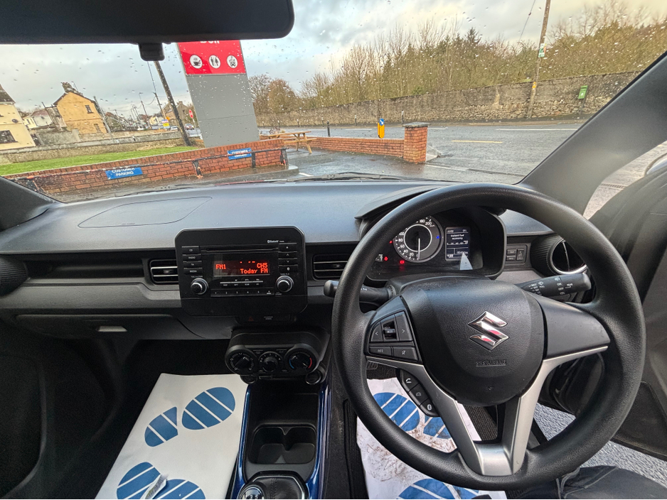 2022 Suzuki Ignis 1.2 DUALJET HYBRID SZ3 5 5DR