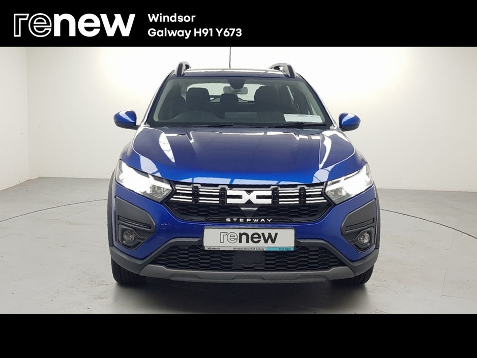 2024 Dacia Sandero Stepway TCe 90 STEPWAY Expression €18,995