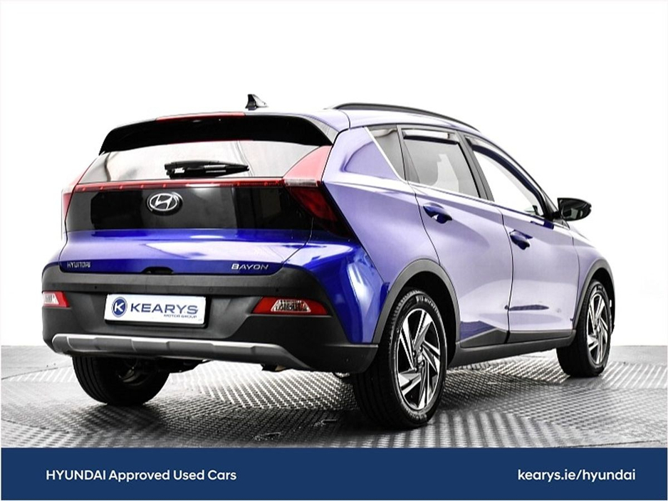 2023 Hyundai Bayon Executive