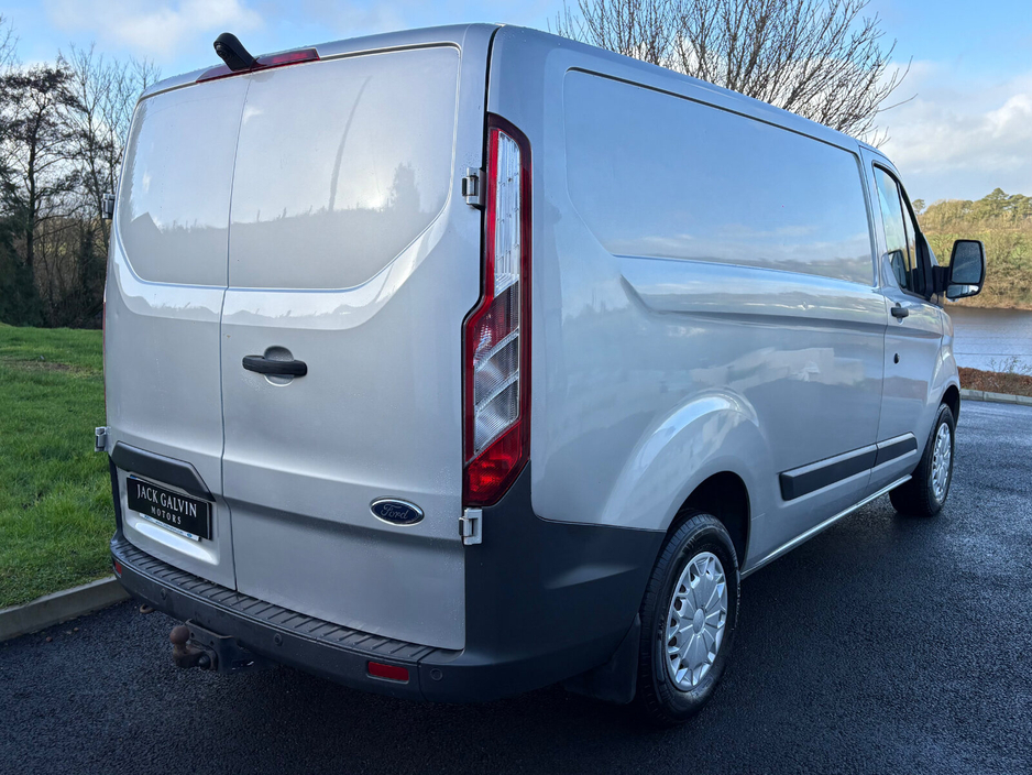 2015 Ford Transit Custom  €7,950