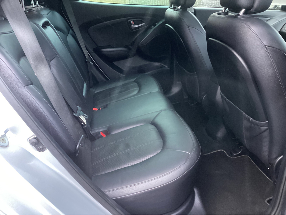 2015 Hyundai ix35 ** CAMERA €8,950