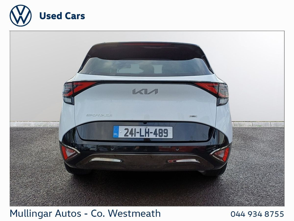 2024 Kia Sportage - image 13