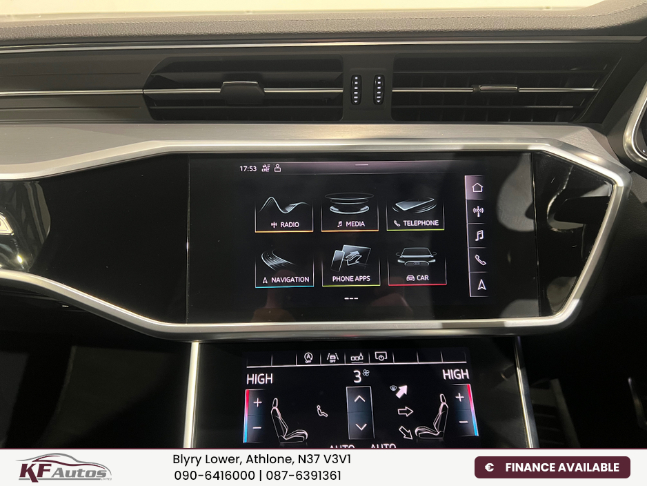 2018 Audi A6 - image 27