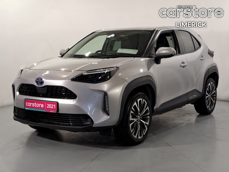 2021 Toyota Yaris Cross 1.5 HYBRID €25,880