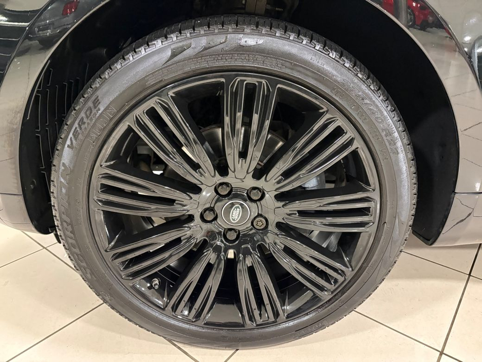 2019 Land Rover Range Rover Sport 3.0 SDV6 HSE DYNAMIC BLACK EDITION=LOW MILES//HUGE SPEC=PAN ROOF//FULL SERVICE HISTORY=191 CHERISHED DUBLIN REG=PREVIOUSLY SUPPLIED BY OURSELVES//TAIL €54,995