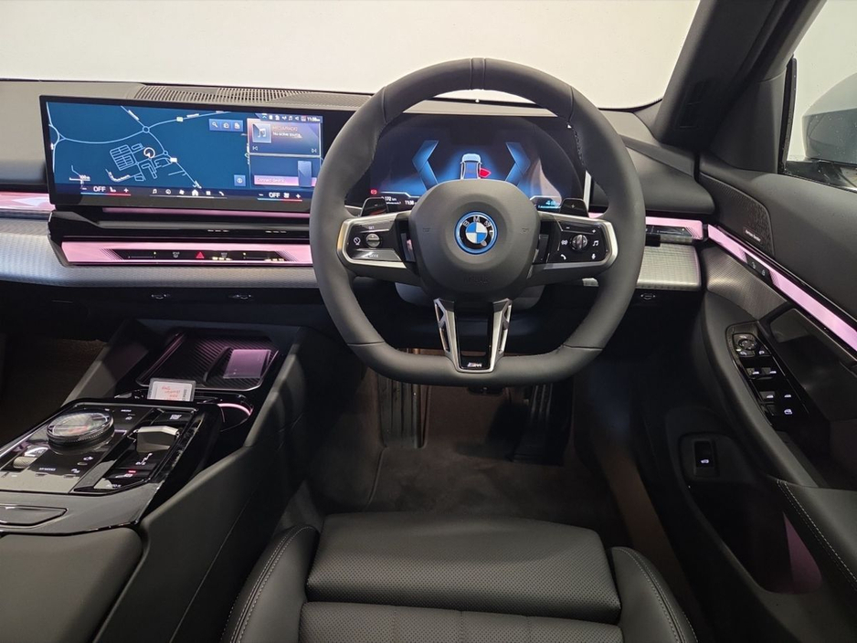 2026 BMW 5 Series 530e Msport Saloon €80,072