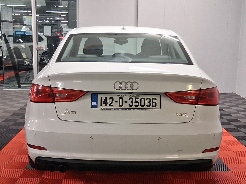 2014 Audi A3 - image 5