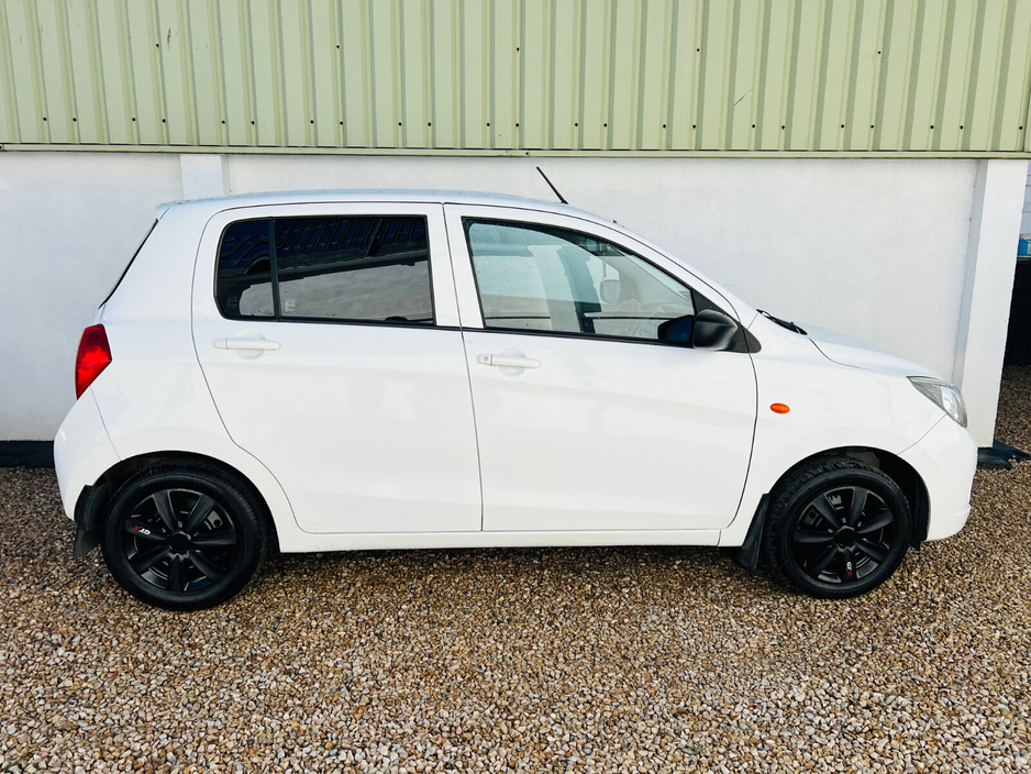 2018 Suzuki Celerio 1.0 SZ2 €6,750