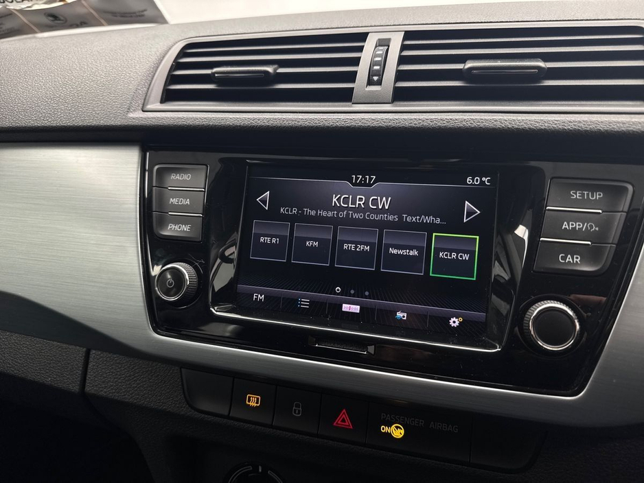 2019 Skoda Fabia 1.0TSI AMB *LOW MILEAGE* €50 P/W €15,890