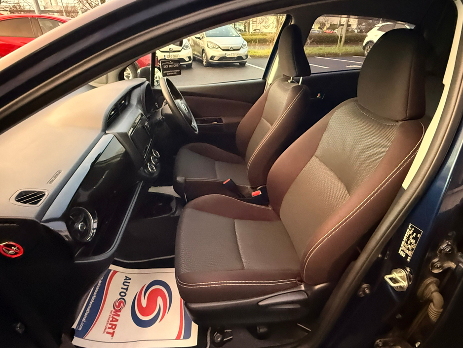 2019 Toyota Yaris  €11,990