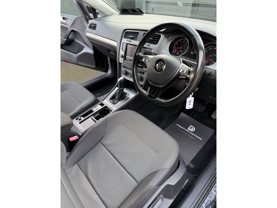 2014 Volkswagen Golf 1.2 TSI DSG 105HP COMFORTLINE €13,995