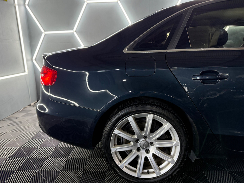 2015 Audi A4 2.0 TDI 177BHP SE €9,950