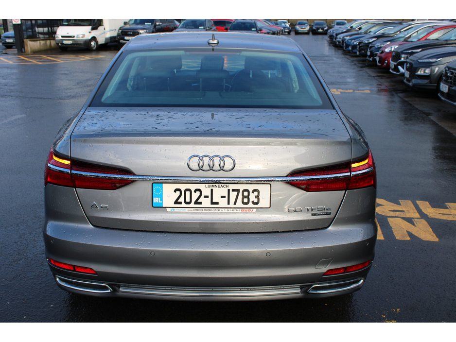 2020 Audi A6 50 TFSI e SE €30,950