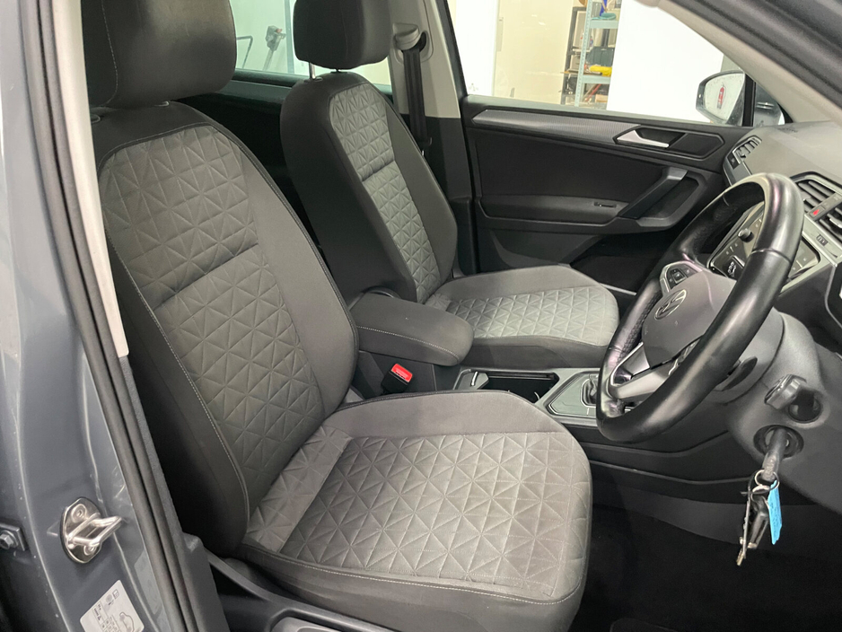 2023 Volkswagen Tiguan  €31,995