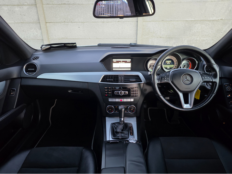 2014 Mercedes-Benz C Class Mercedes-Benz C200 CDI  AVANTGARDE SPORT AUTO €6,950