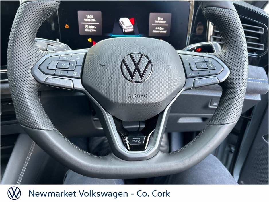 2026 Volkswagen Tiguan - image 7