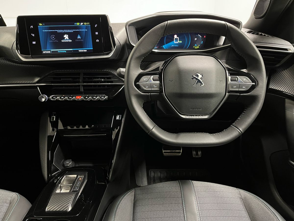 2022 Peugeot 2008 Allure Premium+ EV 136PS - Reversing Camera - Sat Nav - Climate Control - Cruise Control - Apple CarPlay/Android Auto €21,950