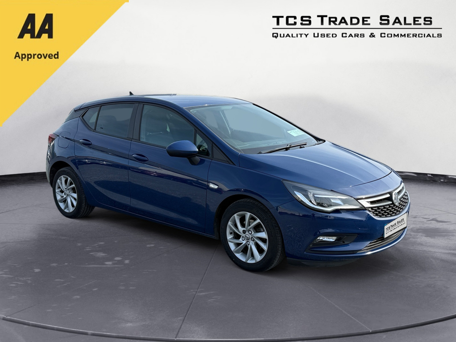 2018 Vauxhall Astra for sale in , Ireland